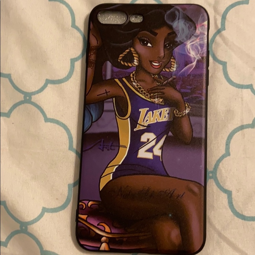iPhone 8plus case